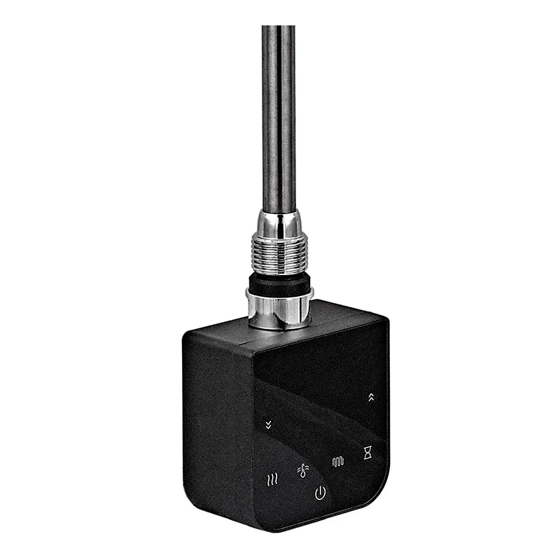 ТЕН електричний Mixxus TEH-0209 BLACK для сушарок рушників 900W (колір чорний) (MI6633)