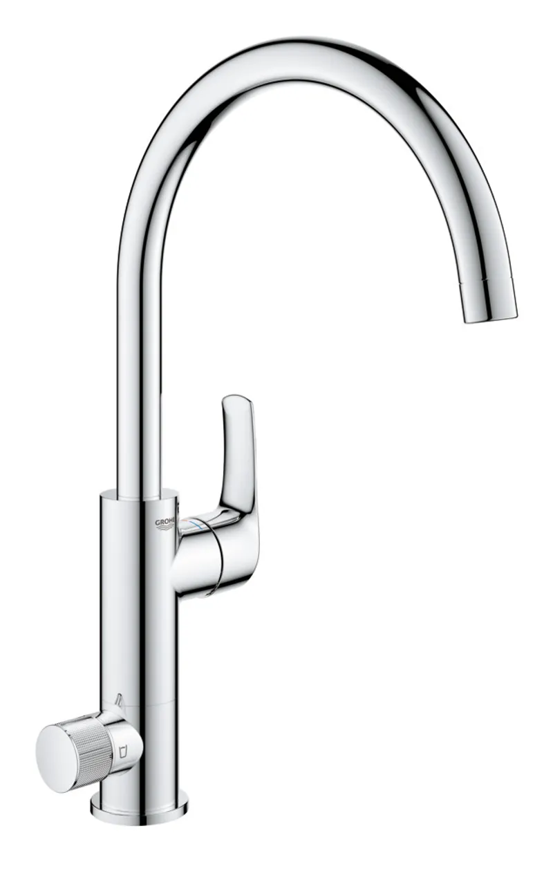 Змішувач для кухні з підключенням до фільтру Grohe Blue Pure (31722000)