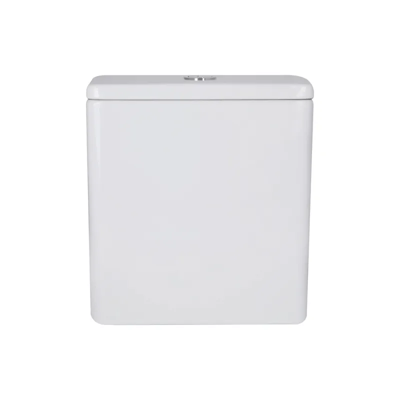 Бачок до унітазу-компакту Mixxus Premium Ellipse-0401-T1 Tank 630х390х840 зі зливною арматурою (MI8317)