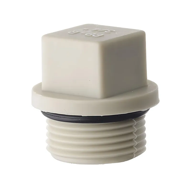 Заглушка Koer K0277.PRO - 1/2 PPR ЗР (KP2921)