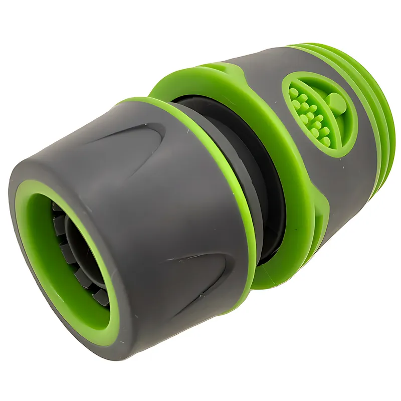 Конектор швидкознімний для шланга Plamix PRO PL-4521 1/2" (ABS+TPR+PPR) (PM6093)