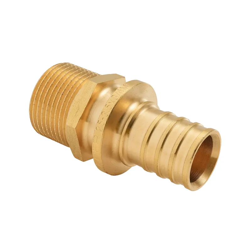 Перехідник з ЗР Koer KA.A06M-16 - 16(2.2mm) x 1/2"M (KR4849)