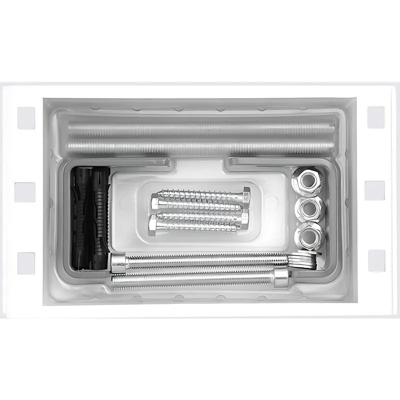 Комплект кріплень для інсталяції Koer KT-0712 (KR5726)