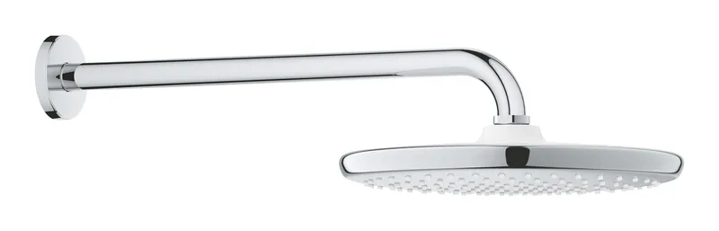 Верхній душ з настінним кронштейном Grohe Tempesta (260000)