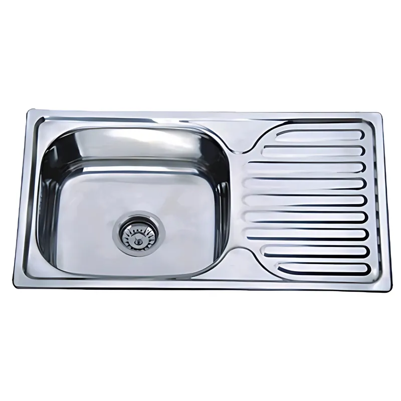 Мийка кухонна Zerix Z7642-08-180MD (micro decor) (ZS0573)