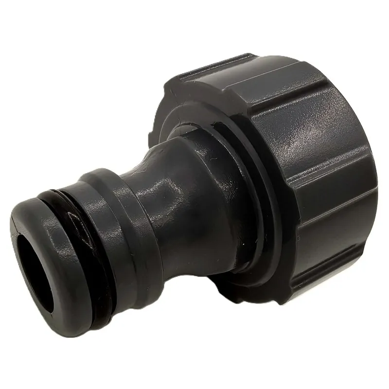 Адаптер для конектора Plamix PL-446 РВ 3/4" (ABS) (PM6089)