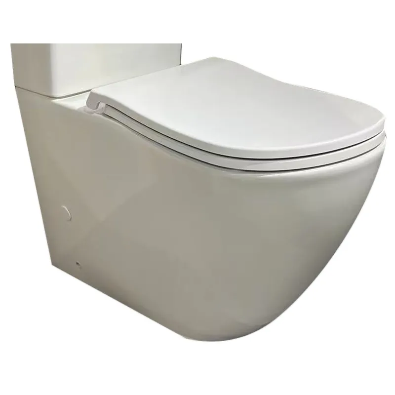 Чаша унітазу-компакту Koer TT-0201-T3 Bowl 430x390x675 без сидіння Tornado 3.0 (MI8364)