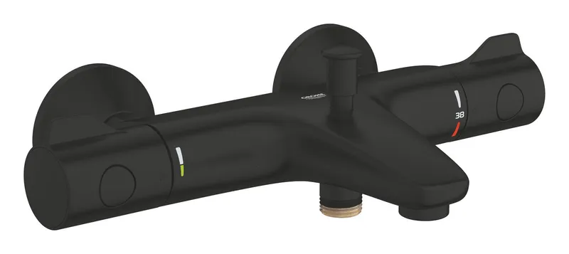 Змішувач для ванни з термостатом Grohe Grohtherm 800 (1022032430)