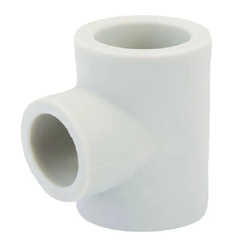 Трійник редукційний 50x32x50 PPR Koer K0049.PRO (KP0058)