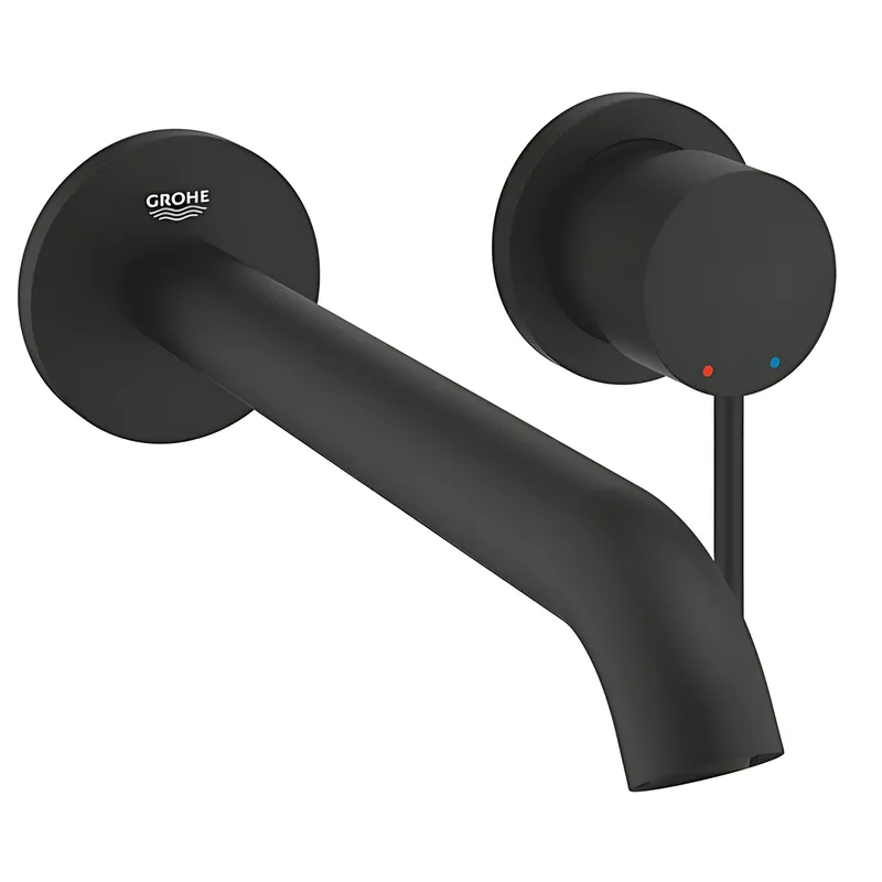 Змішувач для раковини на 2 отвори L-Size Grohe Essence (29193KF1)