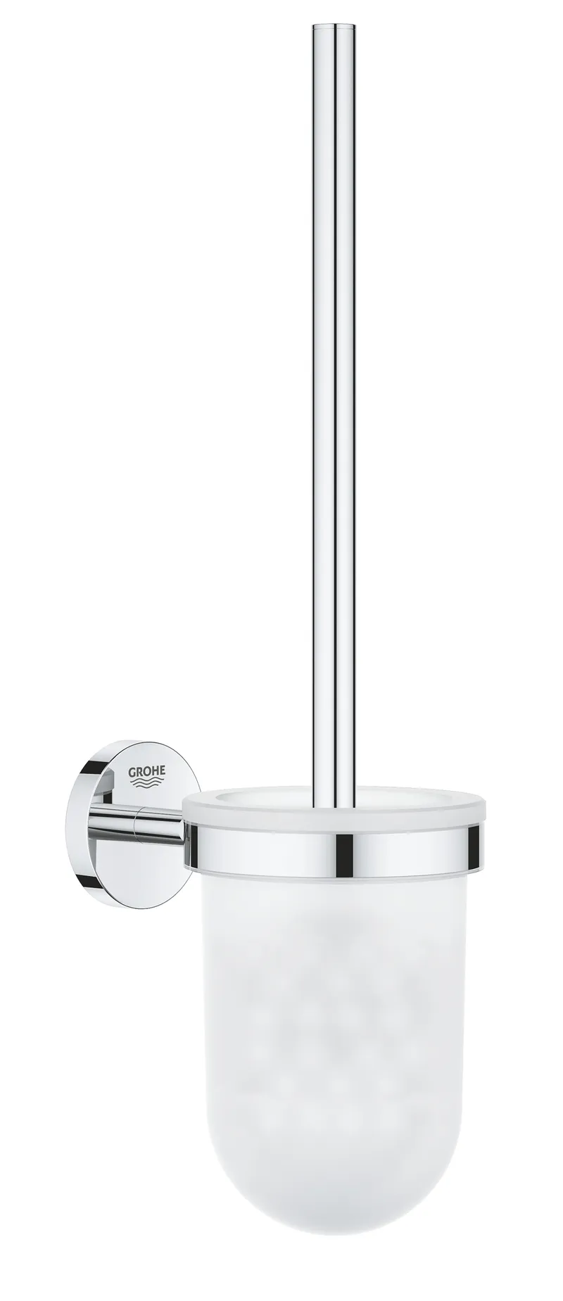 Йорж для унітазу Grohe Bau Cosmopolitan Neutral (40463001)