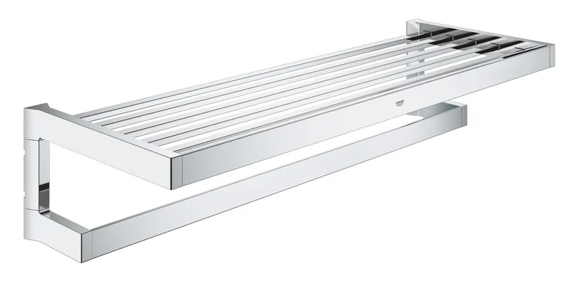 Полиця для рушників у ванну Grohe Selection Cube (40804000)