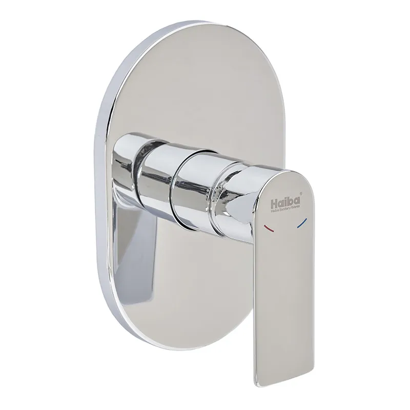 Змішувач для ванни Haiba Alex 003 (Inner) (HB3944)