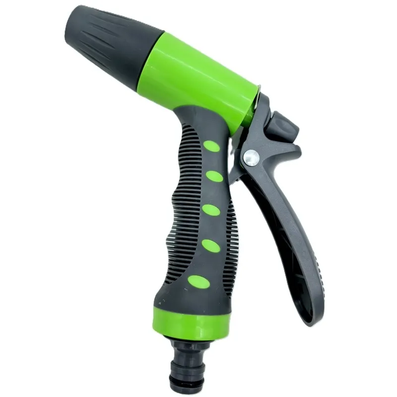 Пістолет-розпилювач для поливу Plamix PRO PL-821 2 режими (ABS+TPR+PPR) (PM6079)