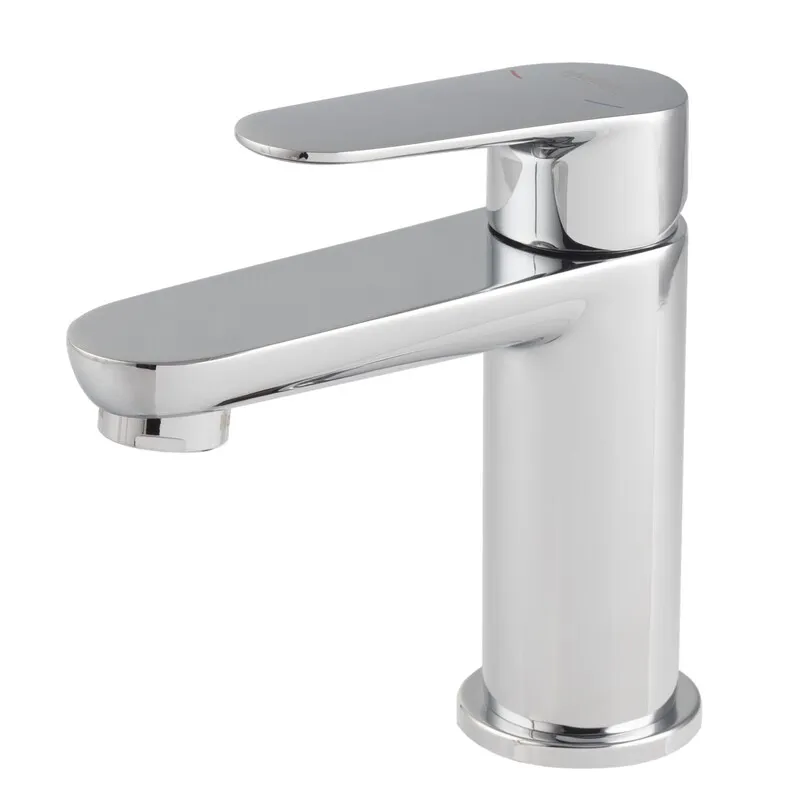 Змішувач для умивальника Haiba Parma 001 (NUT) (HB9680)