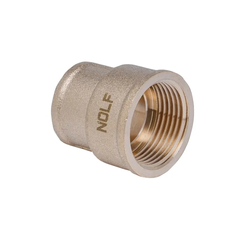 Муфта редукційна Nolf NFC.C0610-1"x1/2" (NF3174)