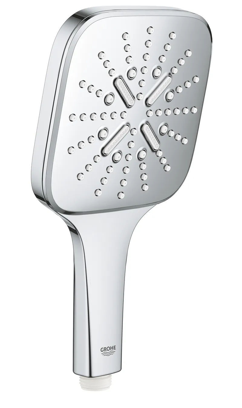 Ручний душ Grohe Rainshower 130 Cube (26582000)
