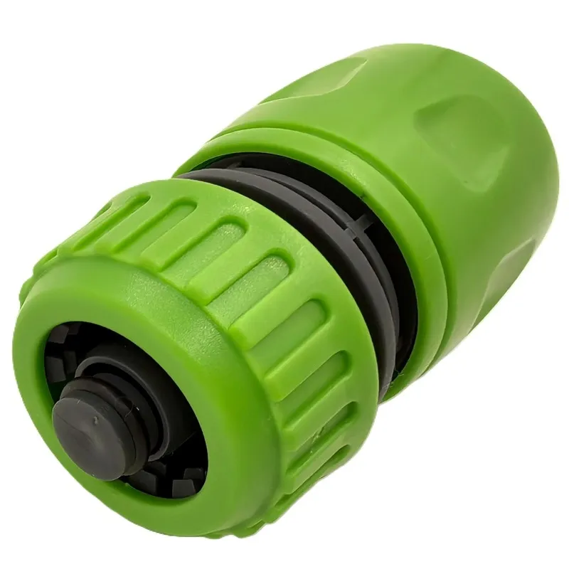 Конектор швидкознімний "аквастоп" для шланга Plamix PL-402 1/2" (ABS+PPR) (PM6084)