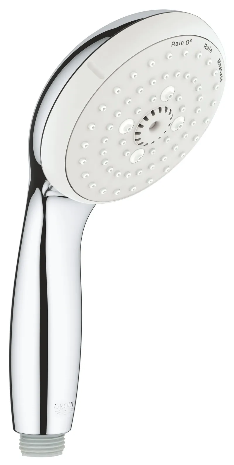 Ручний душ, 3 режими струменя Grohe New Tempesta Classic (28419002)