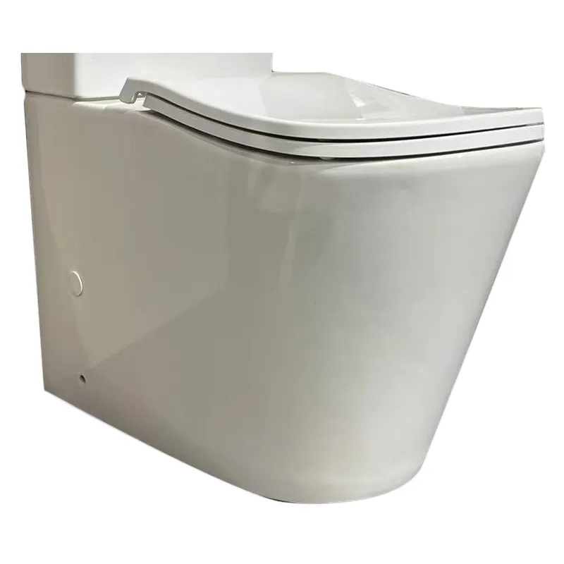 Чаша унітазу-компакту Koer TT-0202-T3 Bowl 430x390x670 без сидіння Tornado 3.0 (MI8365)