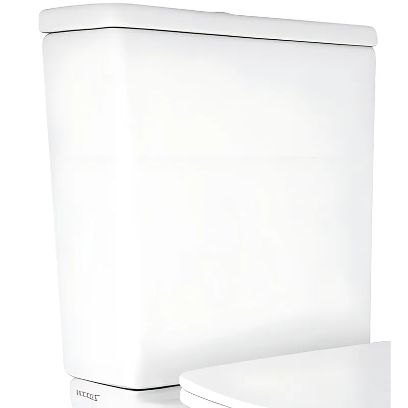Бачок до унітазу-компакту Mixxus Style-0403-R Tank 620х360х800 зі зливною арматурою (MI8331)