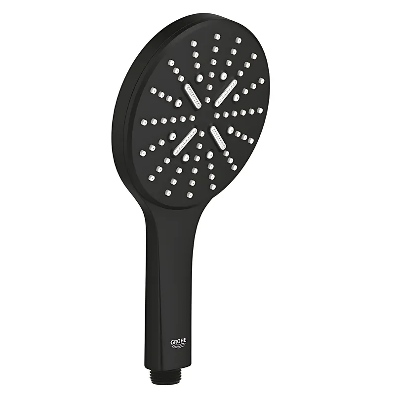 Ручний душ Grohe Rainshower Smartactive 130 3 режими (22127KF0)