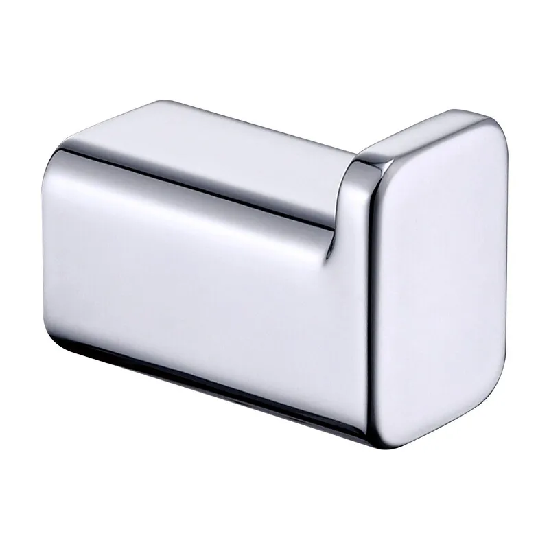 Гачок Koer AS-0101-1-01 колір хром глянець (KR6153)