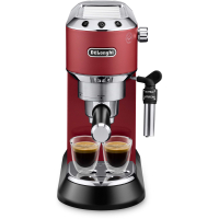 Ріжкова кавоварка еспресо DeLonghi EC685R