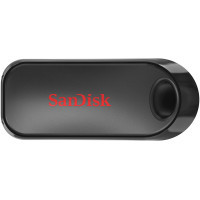 USB флеш накопичувач SanDisk 64GB Cruzer Snap USB 2.0 (SDCZ62-064G-G35)