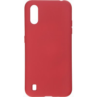 Чохол до мобільного телефона Armorstandart ICON Case Samsung A01 Red (ARM56330)
