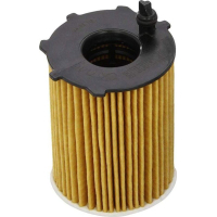 Фільтр масляний Mahle OX171/2DECO