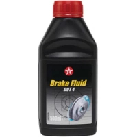 Гальмівна рідина Texaco TX Brake Fluid Dot 4 0,5л (6757)