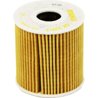 Фільтр масляний Mahle OX339/2D