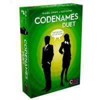 Настільна гра Czech Games Edition Codenames: Duet , англійська (8594156310400)