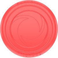 Іграшка для собак Collar PitchDog тарілка для апорту d:24 см рожева (62477)
