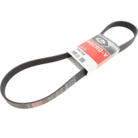 Поліклиновий ремінь Gates 7PK1140