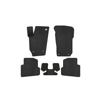 Килимок в салон EVAtech Skoda Fabia (5J) 2007-2014 2 покоління Ht (SK3500CF5AV4RBB)