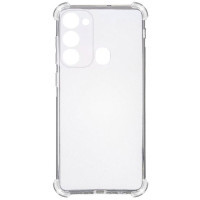 Чохол до мобільного телефона BeCover Anti-Shock Tecno Spark 8C (KG5) Clear (708902)