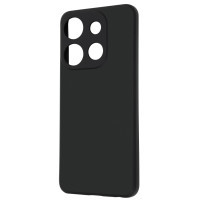 Чохол до мобільного телефона Armorstandart Matte Slim Fit Infinix Smart 7 Camera cover Black (ARM68452)