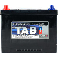 Акумулятор автомобільний TAB 70 Ah/12V Polar S Japan (246 770)
