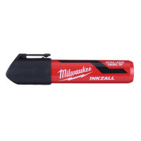 Маркер Milwaukee INKZALL для будмайданчика супер-великий XL чорний (4932471559)
