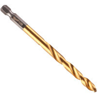 Свердло Milwaukee по металу RedHEX HSS-G TiN, 6,8 мм (48894716)