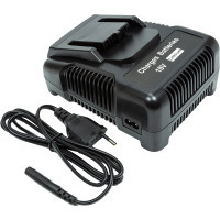 Зарядний пристрій для акумуляторів інструменту PowerPlant для AEG 18V 2.0Ah (R86091H) (TB921508)