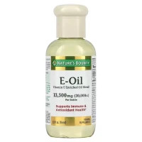 Вітамін Nature's Bounty Рідкий Вітамін E, 30000 МО, Vitamin E-Oil, 74 мл (NRT-00810)