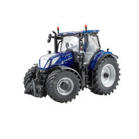 Масштабна модель автомобіля Britains Трактор New Holland T7.300 LWB 1:32 (43341)
