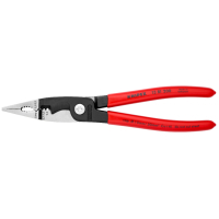 Плоскогубці KNIPEX електромонтажні (13 81 200)