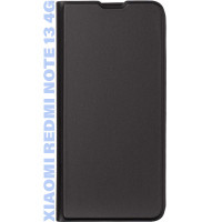 Чохол до мобільного телефона BeCover Exclusive New Style Xiaomi Redmi Note 13 4G Black (711216)