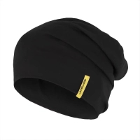 Шапка Sensor Merino Active black 15200057 M (SU32MA-black-M)