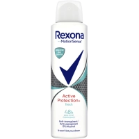 Антиперспірант Rexona Активний захист та свіжість 150 мл (8710908760716/8710908760723)