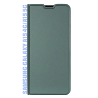 Чохол до мобільного телефона BeCover Exclusive New Style Samsung Galaxy A15 4G SM-A155/A15 5G SM-A156 Dark Green (712663)